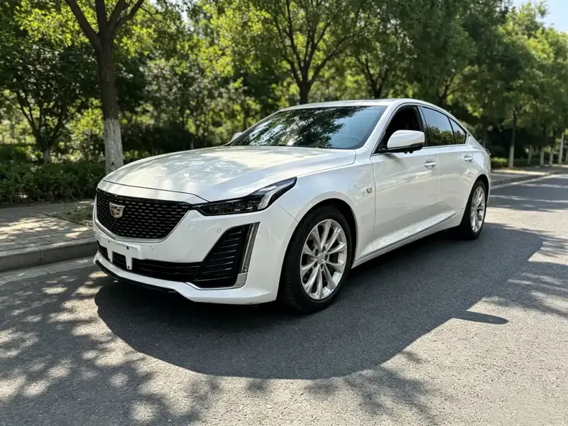 Cadillac CT5, 2021