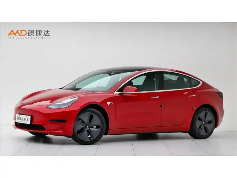 Tesla Model 3, 2020