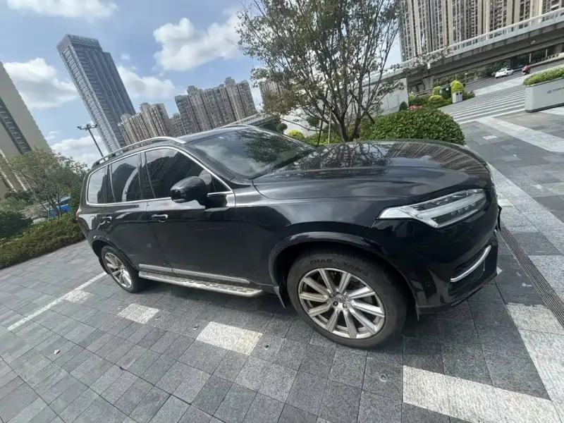 Volvo XC90, 2017