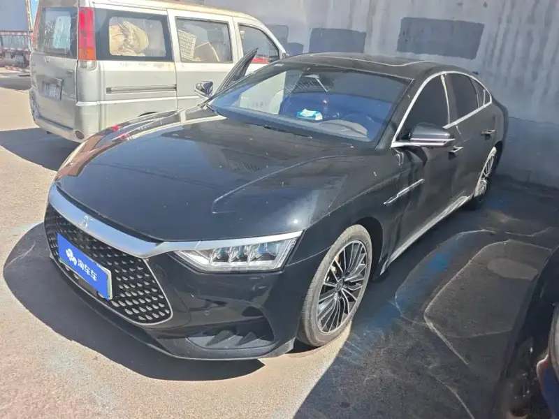 BYD Han, 2023