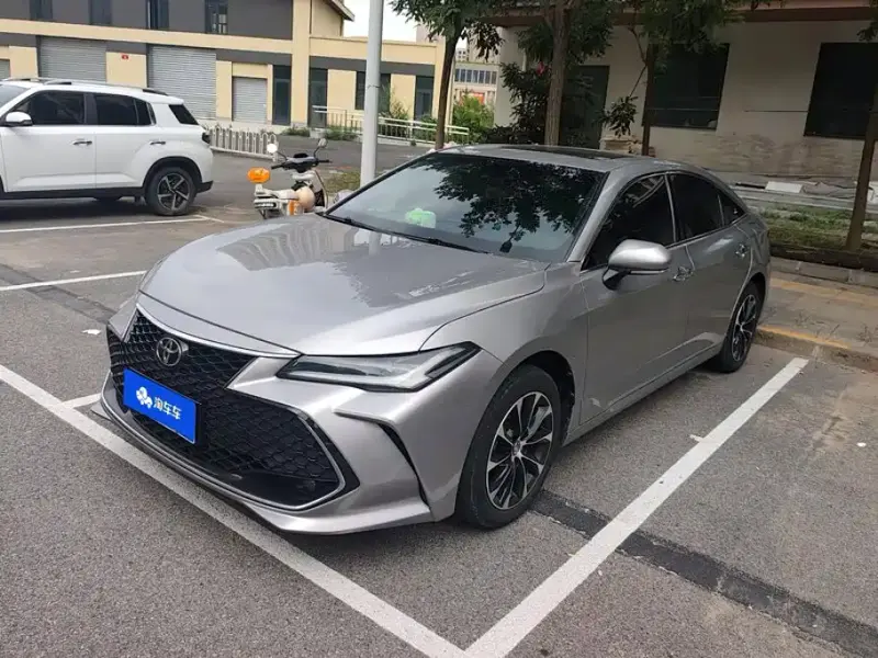 Toyota Avalon, 2022