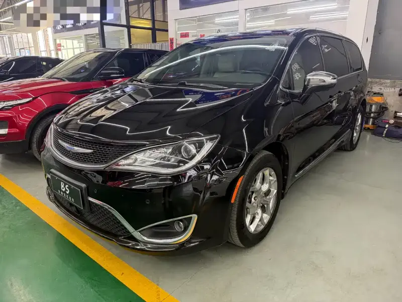 Chrysler Grand Voyager (Import), 2018