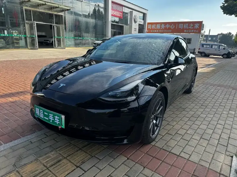 Tesla Model 3, 2022