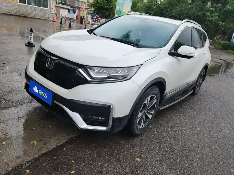 Honda CR-V, 2022 — фото 1