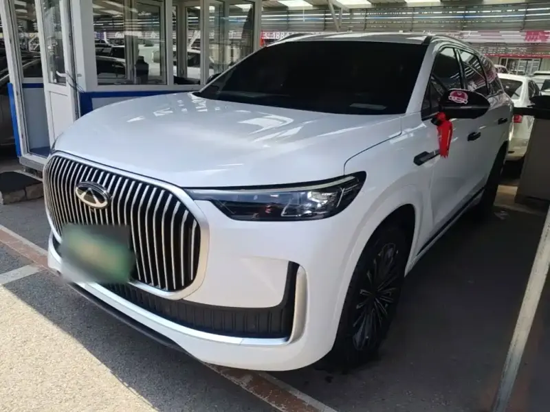 Chery Tiggo 9, 2025