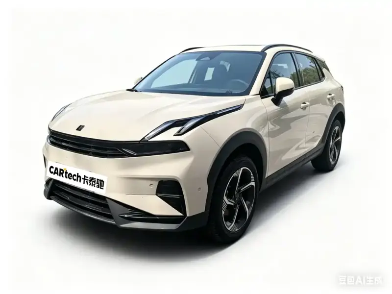 Lynk & Co 06, 2025