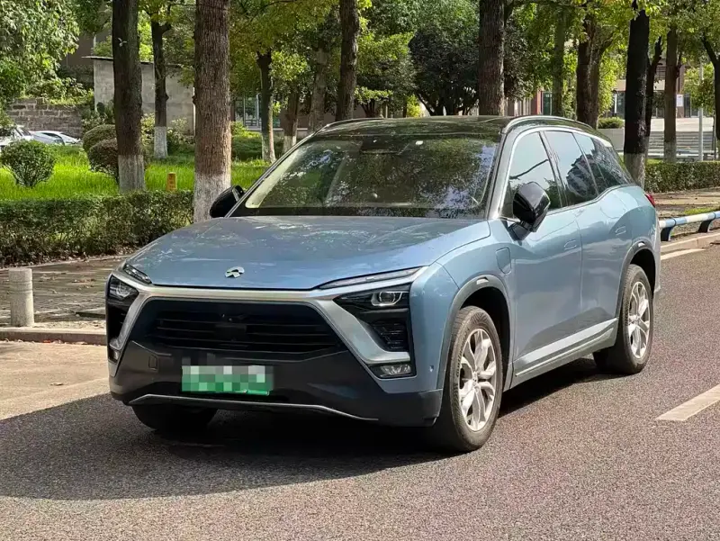 NIO ES8, 2019