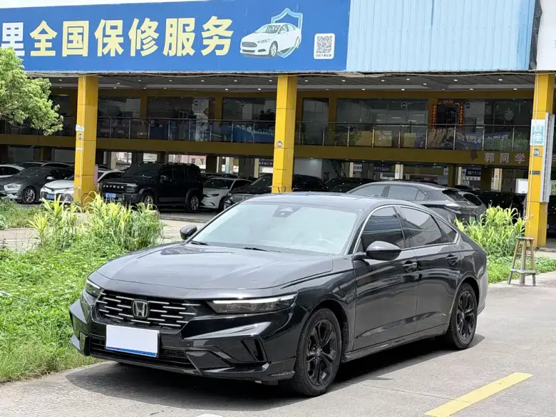 Honda Accord, 2025