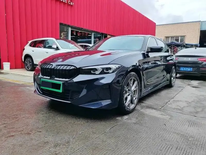 BMW i3, 2023