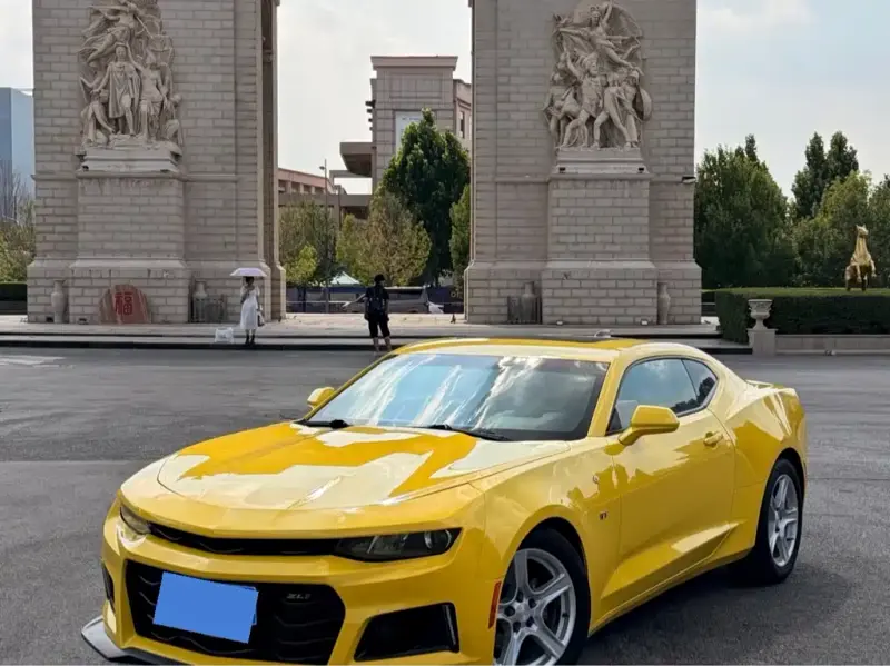 Chevrolet Camaro, 2017
