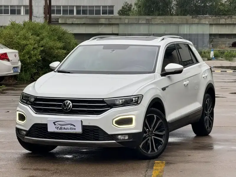 Volkswagen T-Roc, 2022