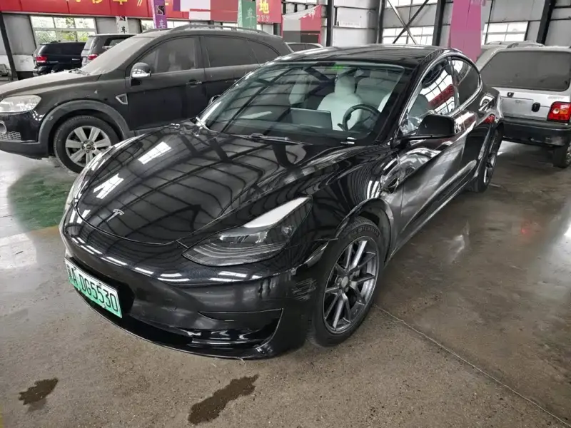 Tesla Model 3, 2022