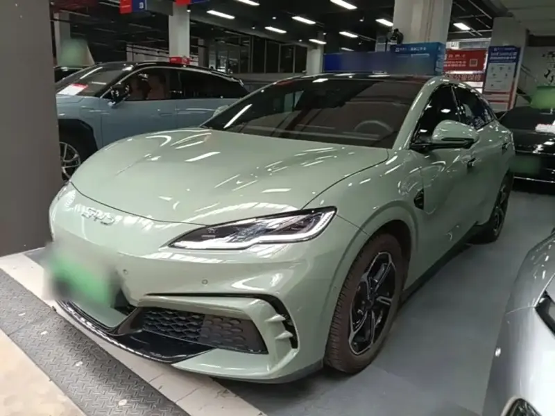 BYD Seal 06GT, 2025