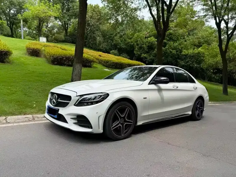 Mercedes-Benz C-Class, 2021