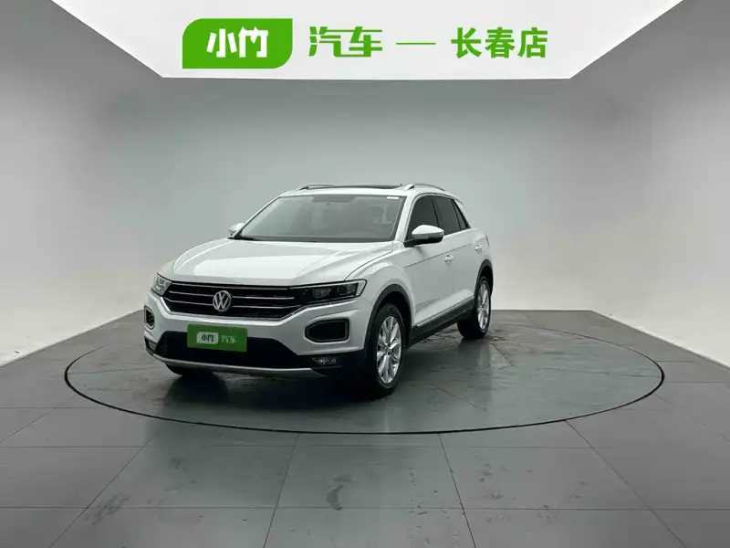Volkswagen T-Roc, 2023