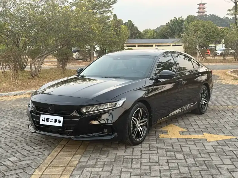 Honda Accord, 2021