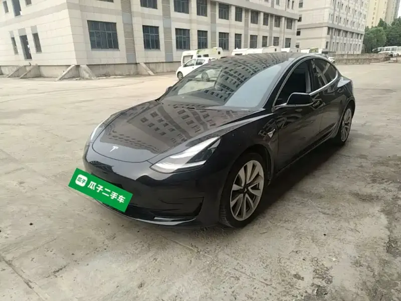 Tesla Model 3, 2020
