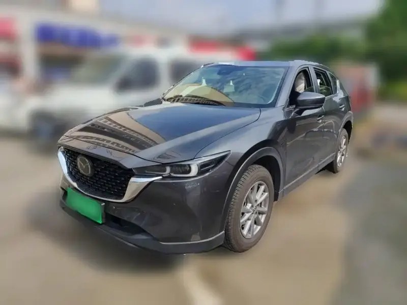 Mazda CX-5, 2025 — фото 1