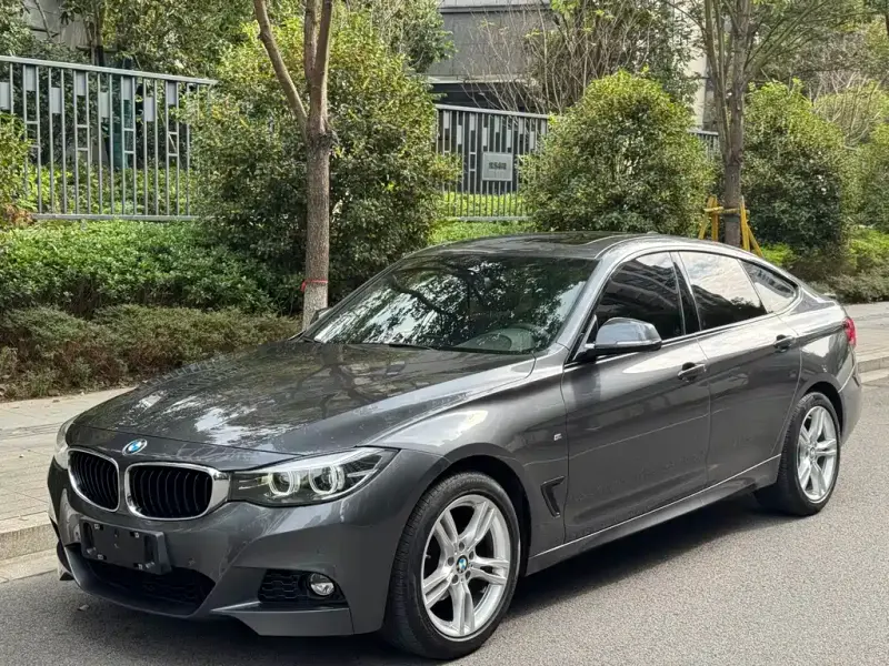 BMW 3 Series GT, 2019 — фото 1