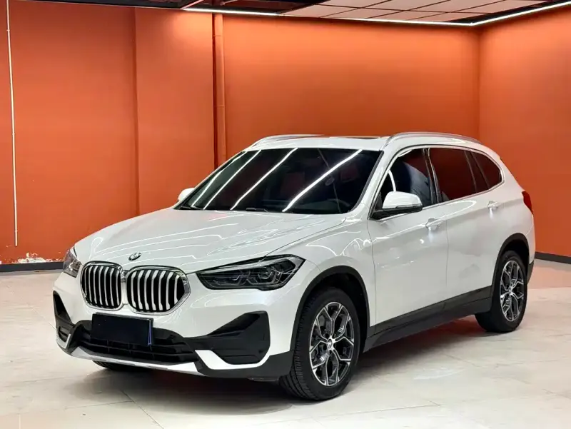 BMW X1, 2022