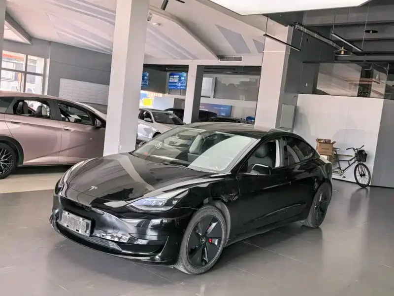 Tesla Model 3, 2021
