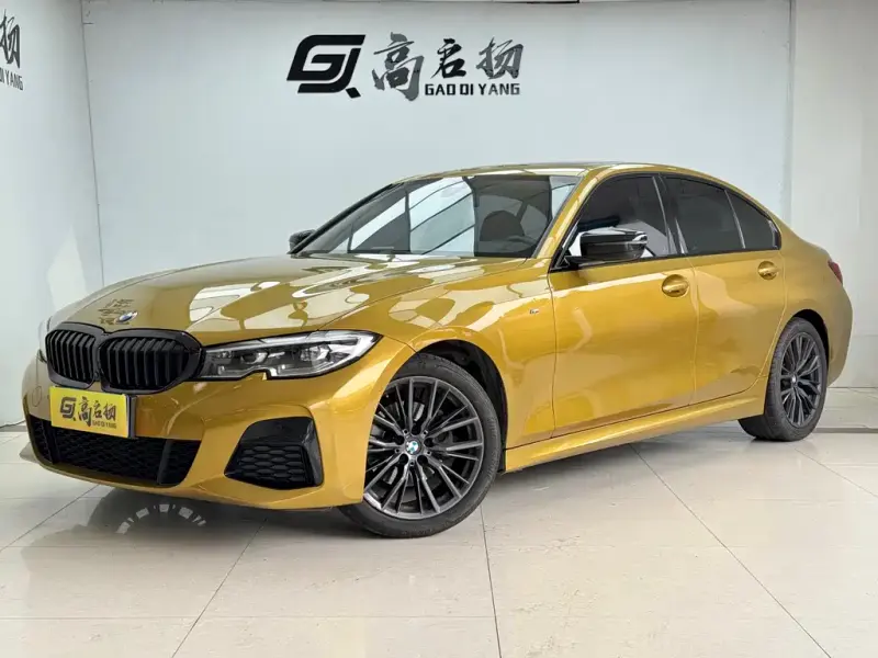BMW 3 Series, 2020