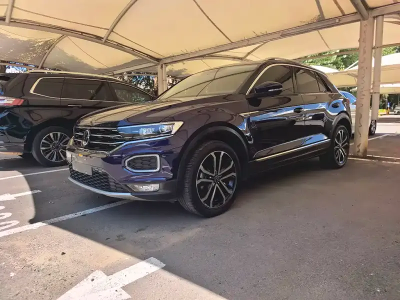 Volkswagen T-Roc, 2022