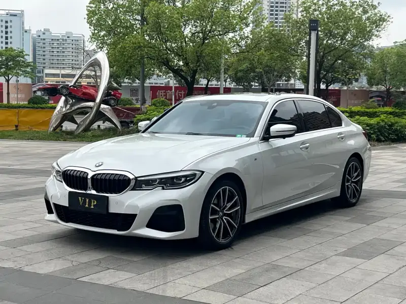 BMW 3 Series, 2020