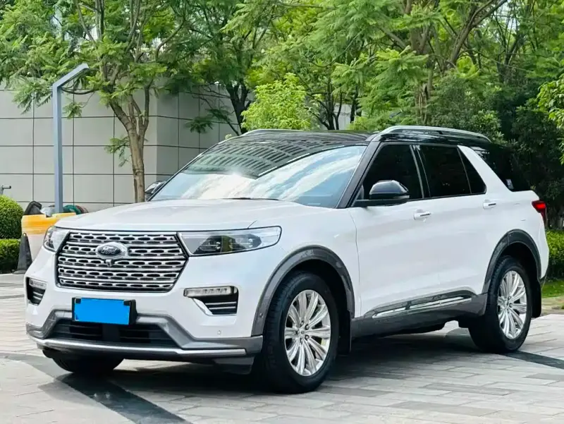 Ford Explorer, 2020