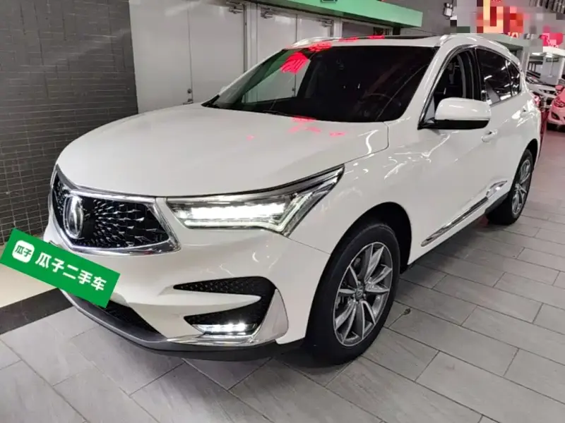Acura RDX, 2020