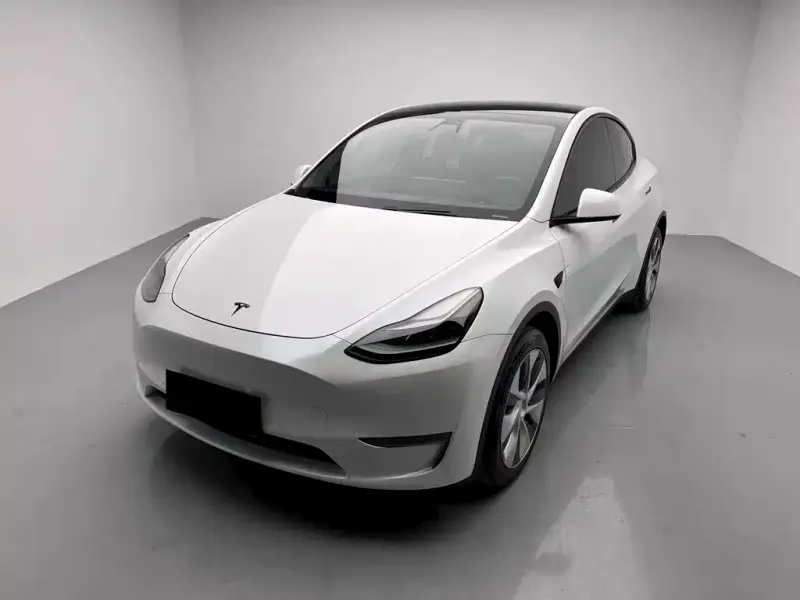 Tesla Model Y, 2021