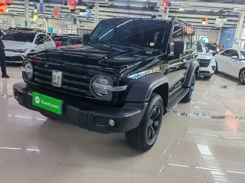 Tank 300, 2021