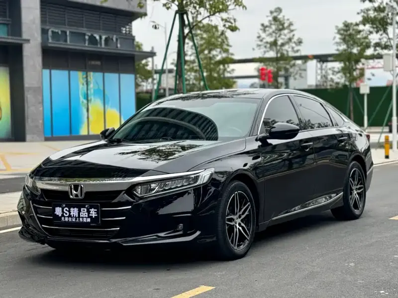 Honda Accord, 2022