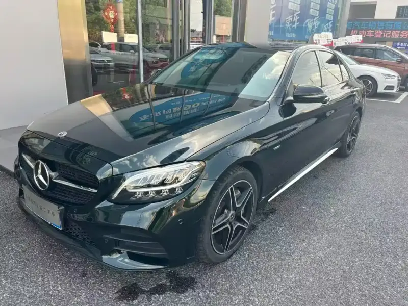 Mercedes-Benz C-Class, 2021
