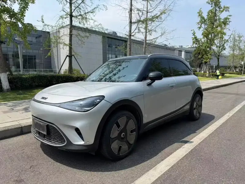 Smart #1, 2023