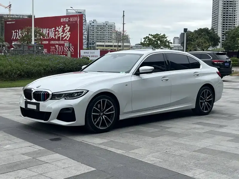BMW 3 Series, 2019