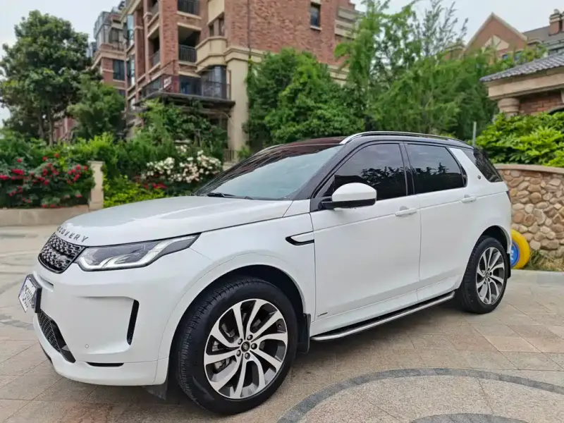 Land Rover Discovery Sport, 2021