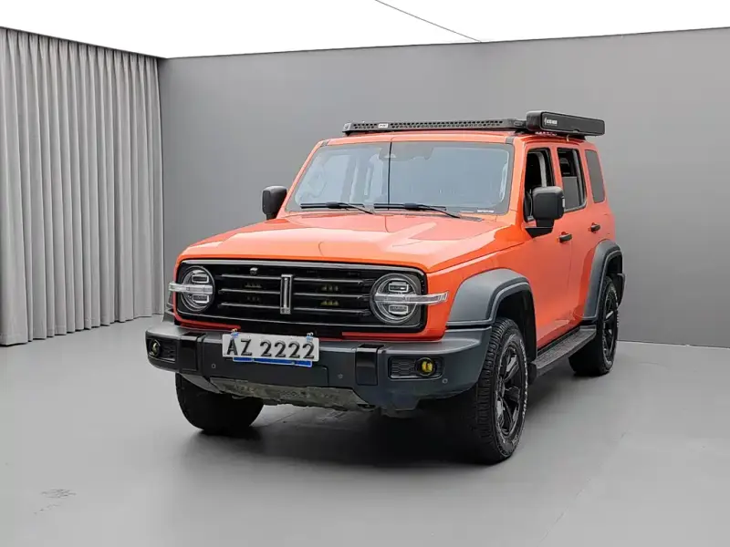 Tank 300, 2021