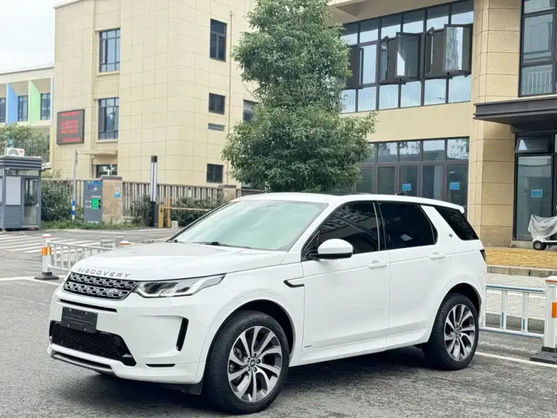 Land Rover Discovery Sport, 2021