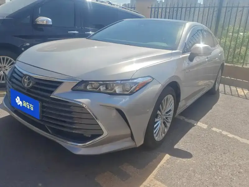 Toyota Avalon, 2020