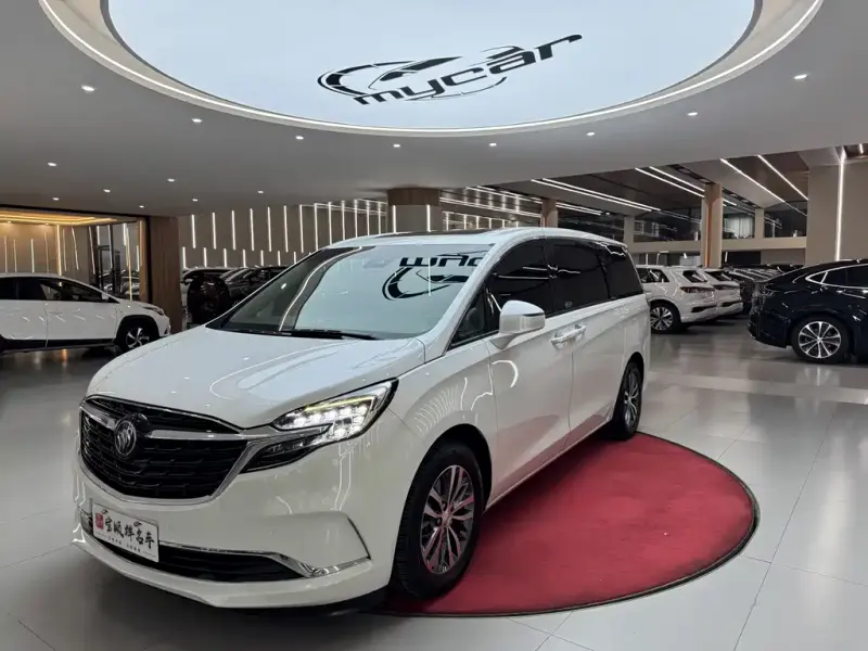 Buick GL8, 2021