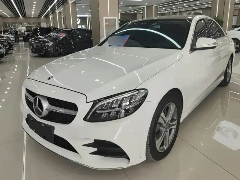 Mercedes-Benz C-Class, 2019