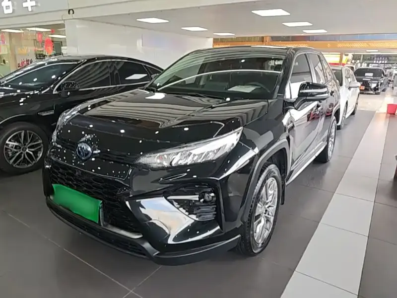 Toyota Wildlander, 2022