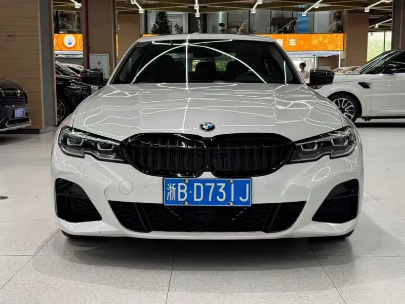 BMW 3 Series, 2020