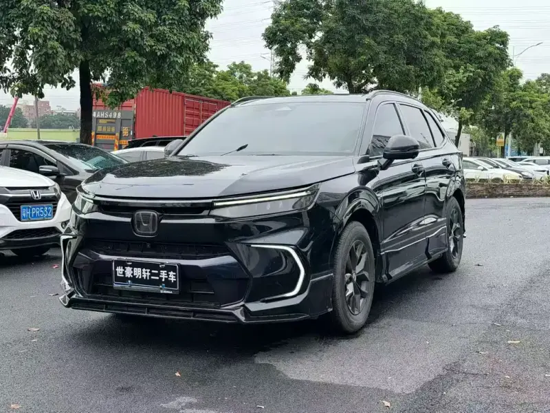 Honda Breeze, 2023