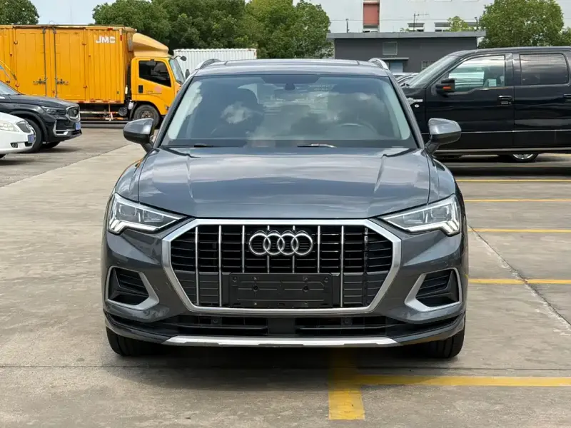 Audi Q3, 2021