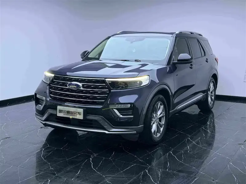 Ford Explorer, 2020