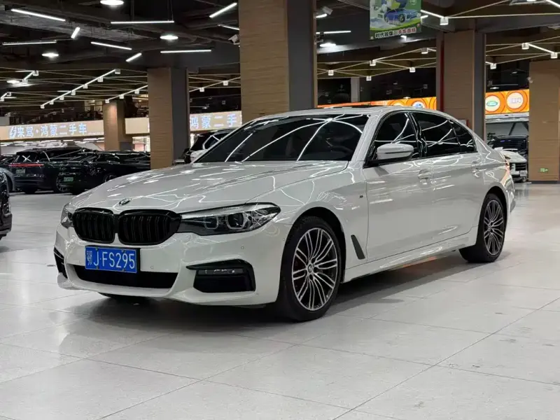 BMW 5 Series, 2019