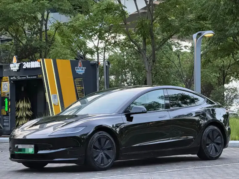 Tesla Model 3, 2023