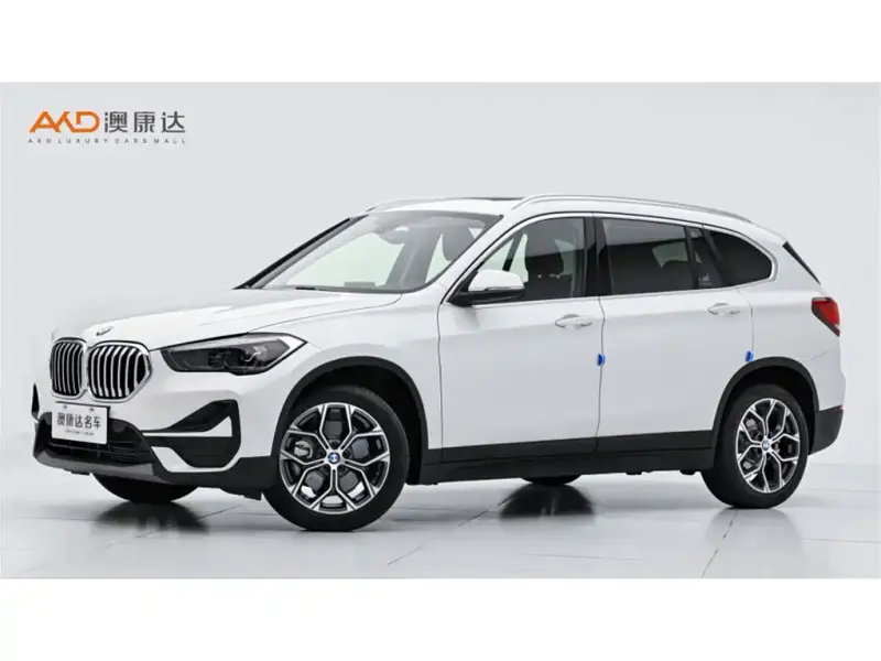 BMW X1, 2022